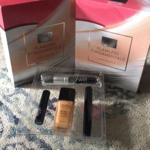Laura geller fundamental 4 piece kit - caramel
